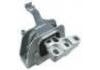 發(fā)動(dòng)機(jī)支架膠墊 Engine Mount:5QD 199 262 F