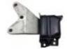 Lagerung, Motor Engine Mount:6RF 199 262K