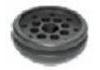 Lagerung, Motor Engine Mount:1H0 199 621