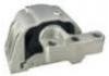 Lagerung, Motor Engine Mount:1J0 199 262BC