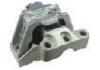 Lagerung, Motor Engine Mount:1JD 199 262B