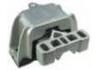 Lagerung, Motor Engine Mount:1J0 199 555AM