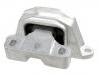 Lagerung, Motor Engine Mount:1S0 199 262