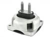 變速箱支撐膠墊 Transmission Mount:164 240 13 18